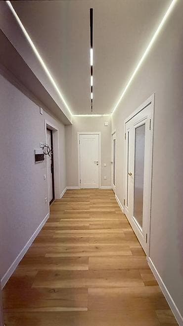 западный вокзал: 2 комнаты, 73 м², Элитка, 6 этаж, Дизайнерский ремонт — 4