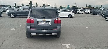 тойота форайнер: Chevrolet Orlando: 2016 г., 0.2 л, Автомат, Газ, Минивэн — 3