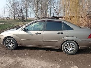 бу чехол: Ford Focus: 2004 г., 0.2 л, Автомат, Бензин, Седан — 4