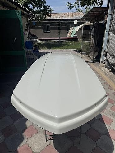 Автобокс 171 см, 550 л, Новый, Самовывоз — 3