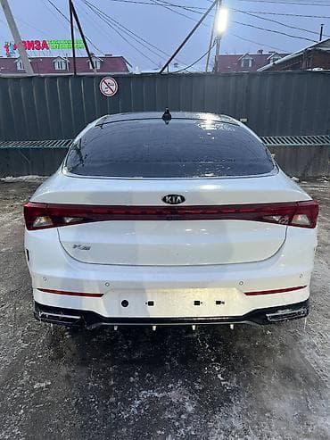 k 5: Kia K5: 2020 г., 2 л, Автомат, Газ, Седан — 3