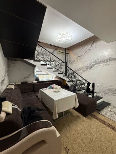 продаю дом бишкек маевка: Дом, 240 м², 7 комнат, Собственник, Евроремонт — 15
