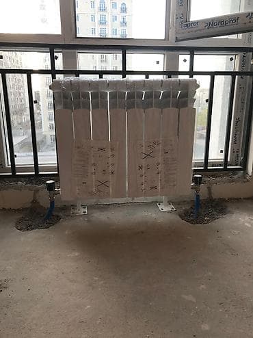 Демонтаж отопления, Устранение утечек, Замена отопительных приборов Гарантия, Демонтаж, Монтаж Больше 6 лет опыта