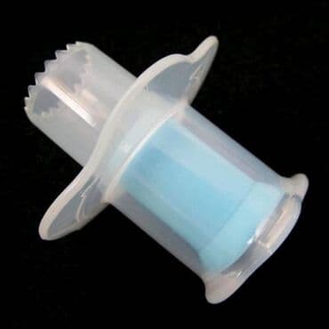 форма для кекса: Нож для удаления сердцевины из капкейков, плунжер кондитерский, пресс — 5