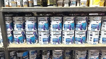 желмаян купить: Краска-эмаль DIAMANTE — профессиональные защитные покрытия для дерева — 2