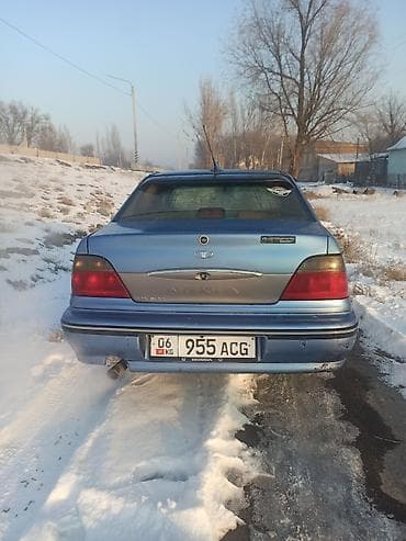 автомобиль нива купить: Daewoo Nexia: 2007 г., 1.5 л, Механика, Бензин, Седан — 7