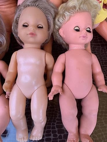 Спорт и хобби: Коллекция винтажных игрушек ГДР Цена: 500 за штуку Если вас — 3