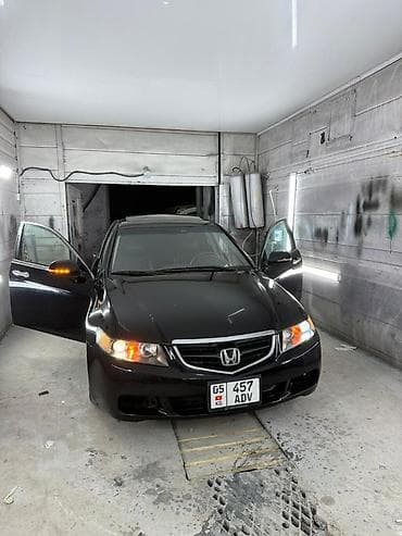 i vtec: Honda Accord: 2005 г., 2.4 л, Автомат, Бензин, Седан — 7