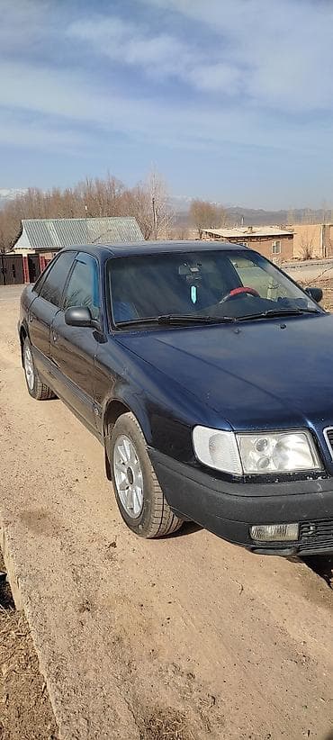 unknown фикс: Audi 100: 1994 г., 2.6 л, Ручные, Газ, Седан — 6