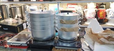 Мантыщница Мантыварка Манты Казан Производство Россия Завод Демидова