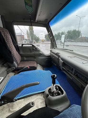 авто манипулятор: Манипулятор, Isuzu, 1996 г., от 4 т — 8