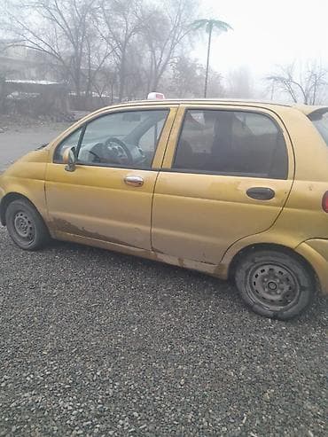 летный донголок: Daewoo Matiz: 2000 г., 0.8 л, Механика, Бензин, Хэтчбэк — 1