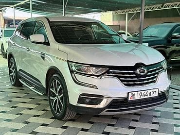 raf simons: Renault QM6: 2020 г., 2 л, Вариатор, Газ, Кроссовер — 2