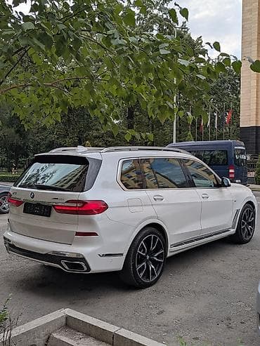 bmw e69: BMW X7: 2021 г., 3 л, Автомат, Бензин, Внедорожник — 5