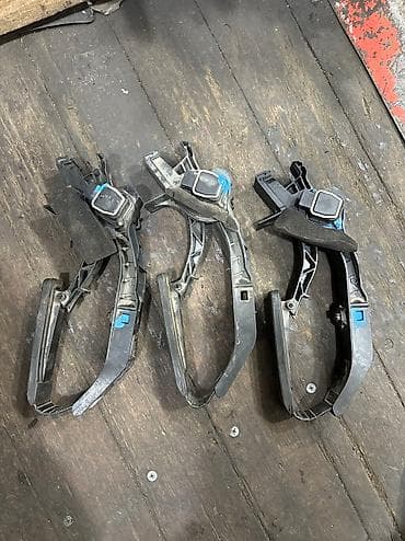 Педаль газа на Mercedes-Benz w211 w203 w210