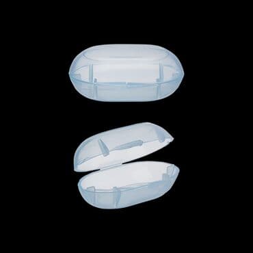 резиновая игрушка: Детская пальчиковая Зубная щетка Babyland Рубрики: зубная щетка для — 2