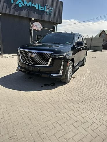 большой машина: Cadillac Escalade: 2020 г., Внедорожник — 2