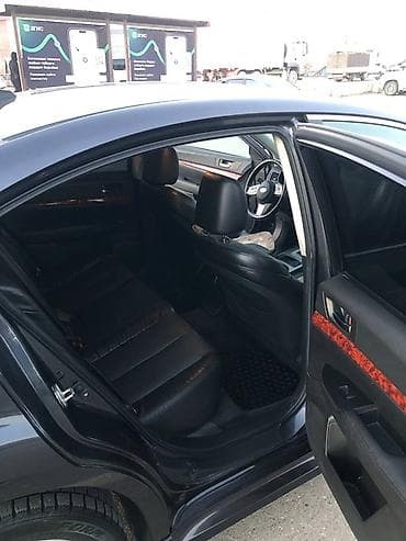 Продажа авто: Subaru Legacy: 2010 г., 3.6 л, Автомат, Газ, Седан — 9