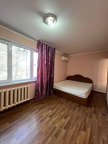 2 комнаты, 43 м², 104 серия, 1 этаж, Косметический ремонт