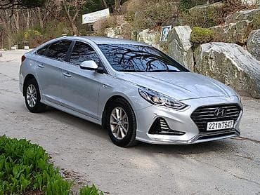 спойлер на саната: Hyundai Sonata: 2019 г., Автомат, Газ, Седан — 3