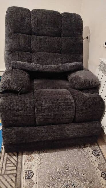 антипролежневый матрас: Реклайнер, цвет - Серый — 6