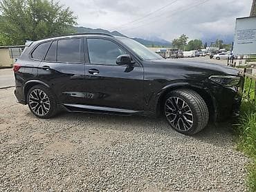 авто сиденья бу бишкек: BMW X5 M: 2019 г., Кроссовер — 3