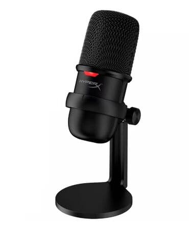 той калонка: HyperX Streamer Starter Pack СОДЕРЖАНИЕ: Комплект поставки Наушники — 5