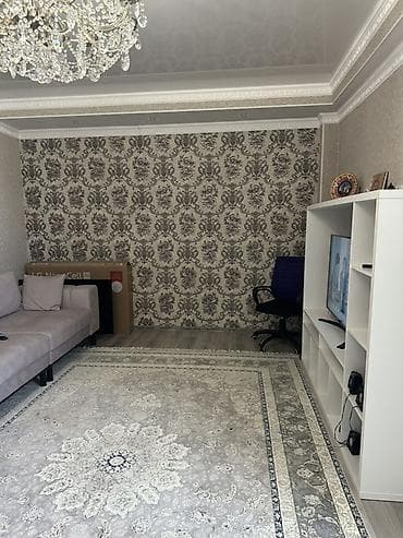 8: 2 комнаты, 65 м², 8 этаж, Евроремонт — 1