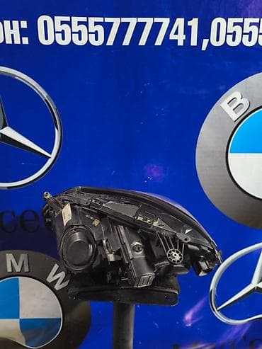 ej de: Передняя правая фара Mercedes-Benz 2015 г., Б/у, Оригинал, Япония — 2
