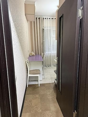 105: 3 комнаты, 65 м², 105 серия, 1 этаж, Косметический ремонт — 10