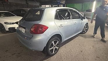нексия 2007: Toyota Auris: 2007 г., 1.6 л, Робот, Бензин, Хэтчбэк — 4