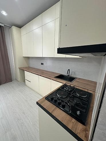 кольбаев: 1 комната, 37 м², Индивидуалка, 2 этаж, Евроремонт — 4