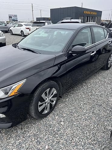 launch 431: Nissan Altima: 2019 г., Автомат, Бензин, Седан — 5