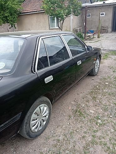 Продажа авто: Toyota Carina: 1989 г., 1.6 л, Механика, Седан — 3
