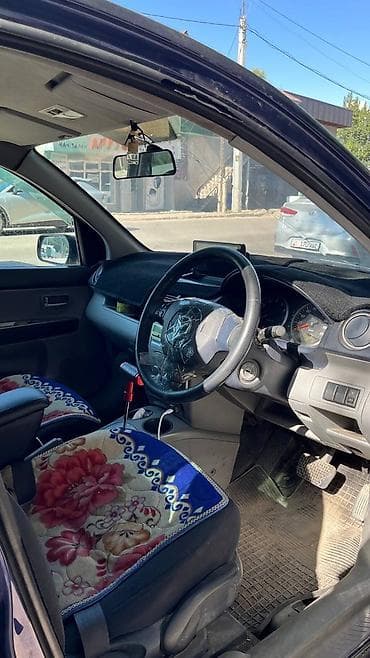 Продажа авто: Mazda Demio: 2003 г., 1.5 л, Автомат, Бензин, Хэтчбэк — 5