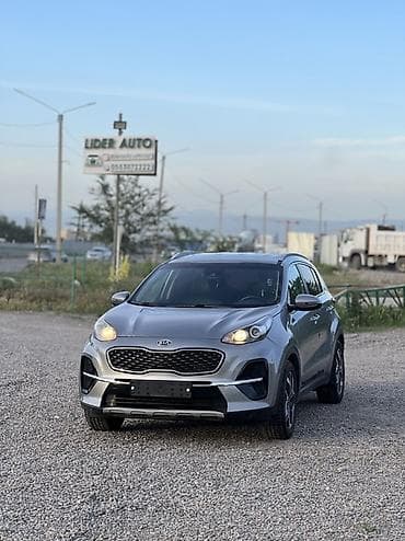 Унаа сатуу: Kia Sportage: 2019 г., 2 л, Автомат, Дизель, Кроссовер — 1
