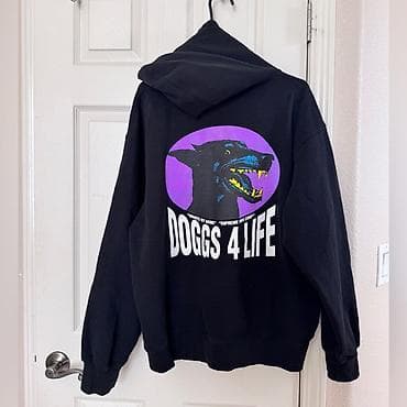 Толстовки: Мужская толстовка, 3XL, Supreme, Новый, цвет - Черный — 1