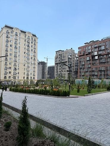 2 8: 3 комнаты, 88 м², Элитка, 8 этаж — 2