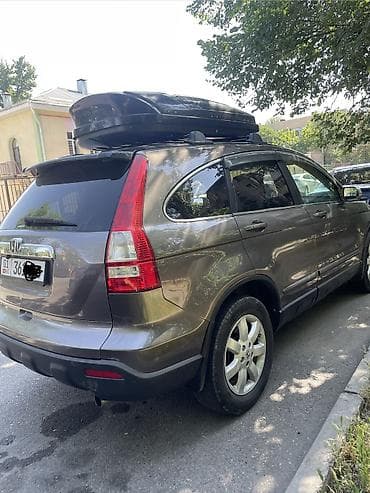 на срв: Honda CR-V: 2009 г., 2.4 л, Автомат, Бензин, Кроссовер — 4