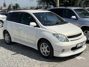 Унаа: Toyota Ist: 2002 г., 1.5 л, Автомат, Бензин, Хетчбек — 4