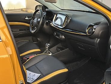 киа стонник: Kia Stonic: 2019 г., 1.4 л, Автомат, Бензин, Кроссовер — 4