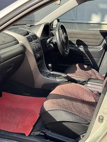 машина алтеза: Toyota Altezza: 1999 г., 2 л, Автомат, Бензин, Седан — 9