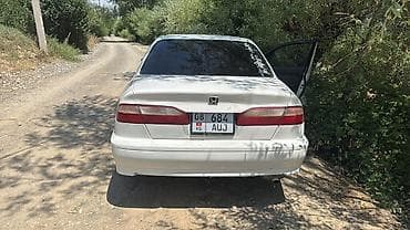 bmw e64: Honda Accord: 2001 г., 1.8 л, Автомат, Бензин, Седан — 3