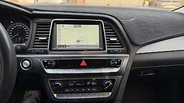 hyndai sonata 2018: Hyundai Sonata: 2021 г., 2 л, Автомат, Газ, Седан — 6
