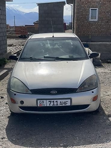 sprinter 315: Ford Focus: 2003 г., 2 л, Автомат, Бензин, Седан — 1