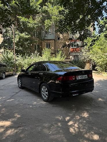 некия 2: Honda Accord: 2006 г., 2 л, Автомат, Бензин, Седан — 8