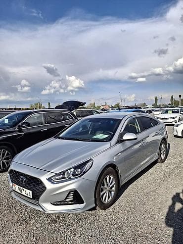 toyota sequi: Hyundai Sonata: 2019 г., 2 л, Автомат, Газ, Хэтчбэк — 1
