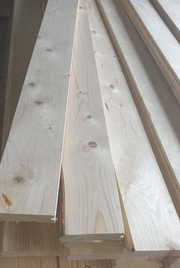 Вагонка шпунтованные полы