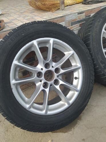 диски на ниву р r16: Диски R 16 Б/у — 2