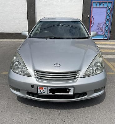 Toyota Windom: 2001 г., 3 л, Автомат, Бензин, Седан